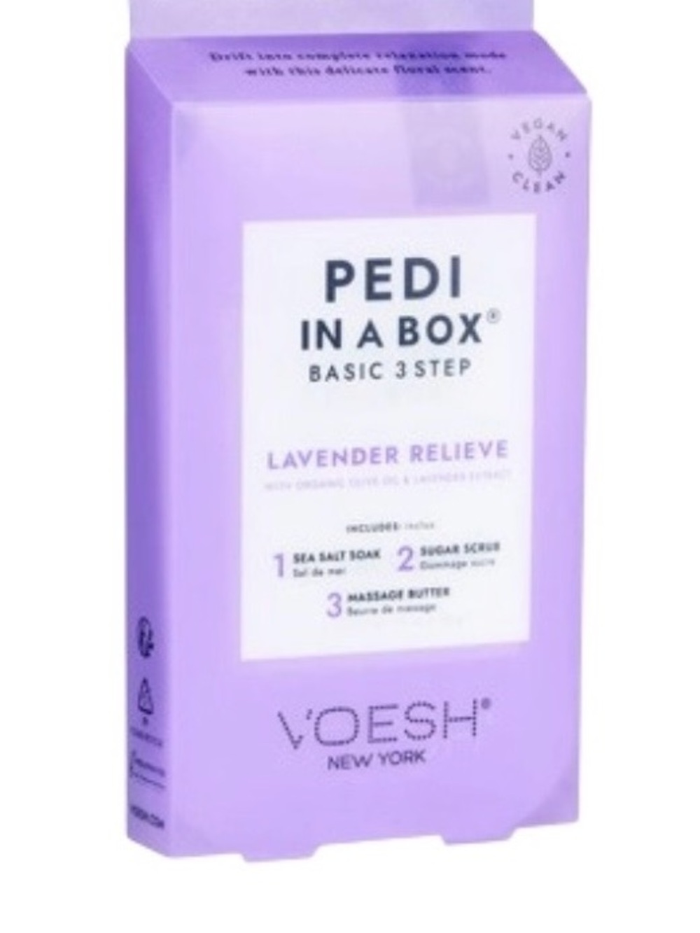 Voesh Spa @ Home - SET OF 3